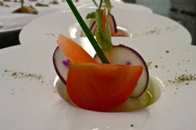 Mise en bouche