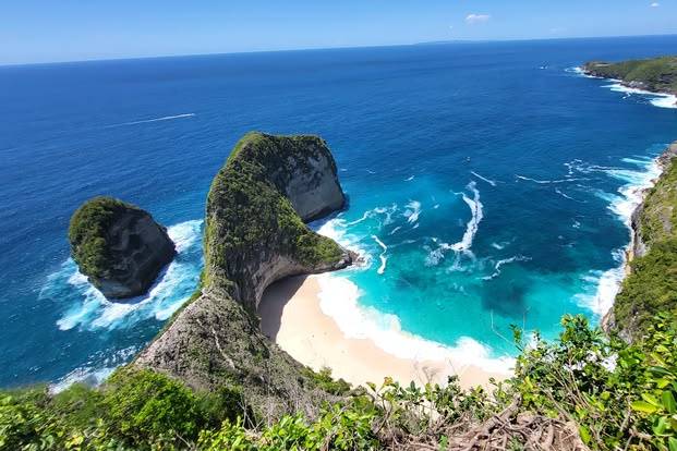 Kelingking Beach, Nusa Penida