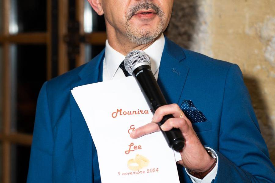 Mariage 2024