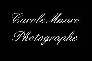 Logo Carole Mauro Photographe