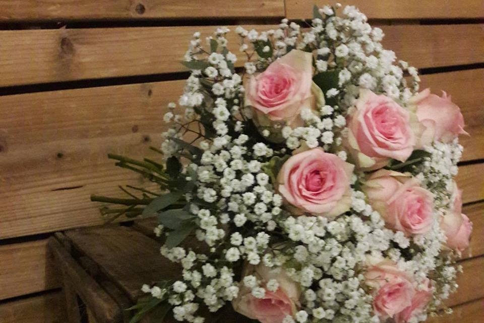 Bouquet de mariée