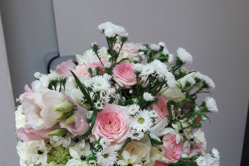 Bouquet de mariée