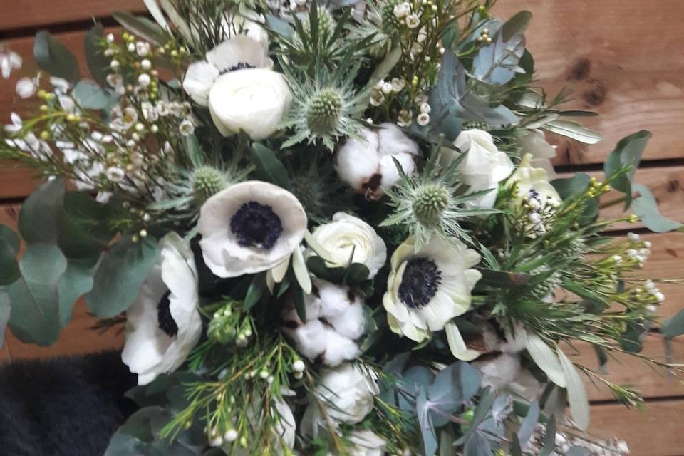 Bouquet de mariée