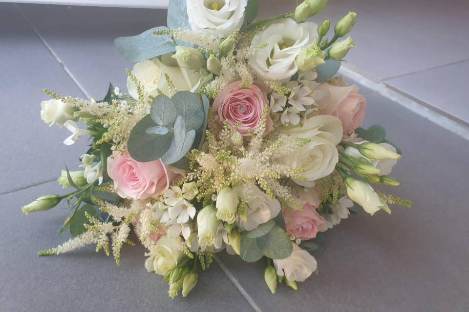 Bouquet de mariée