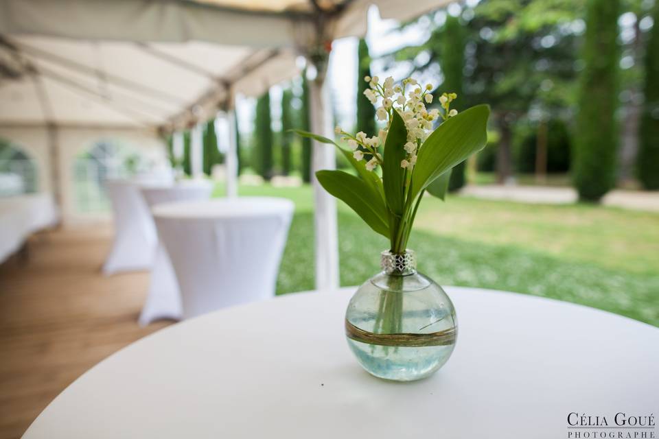 Bouquet de muguet