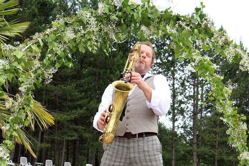 Nicolas Avril Saxophoniste