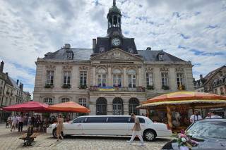 Champagne Limousine