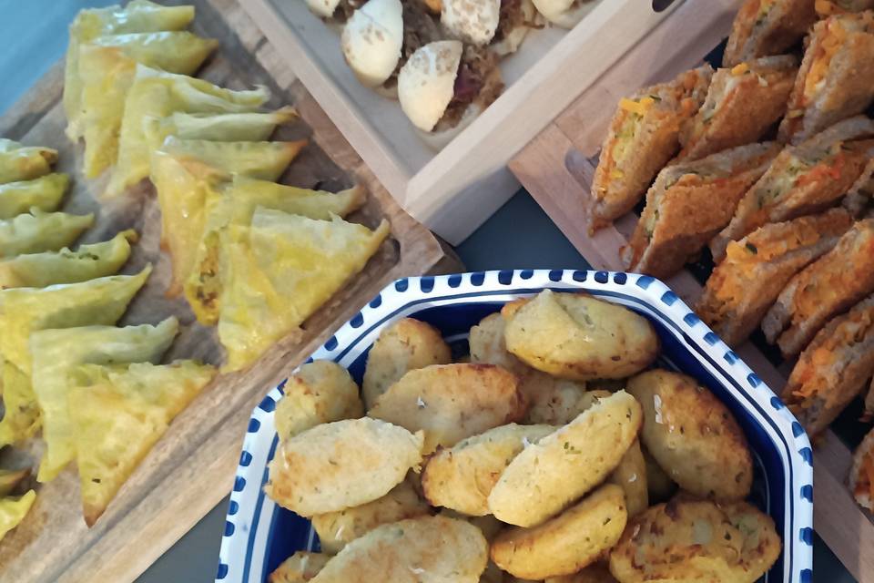 Plateau apéritifs