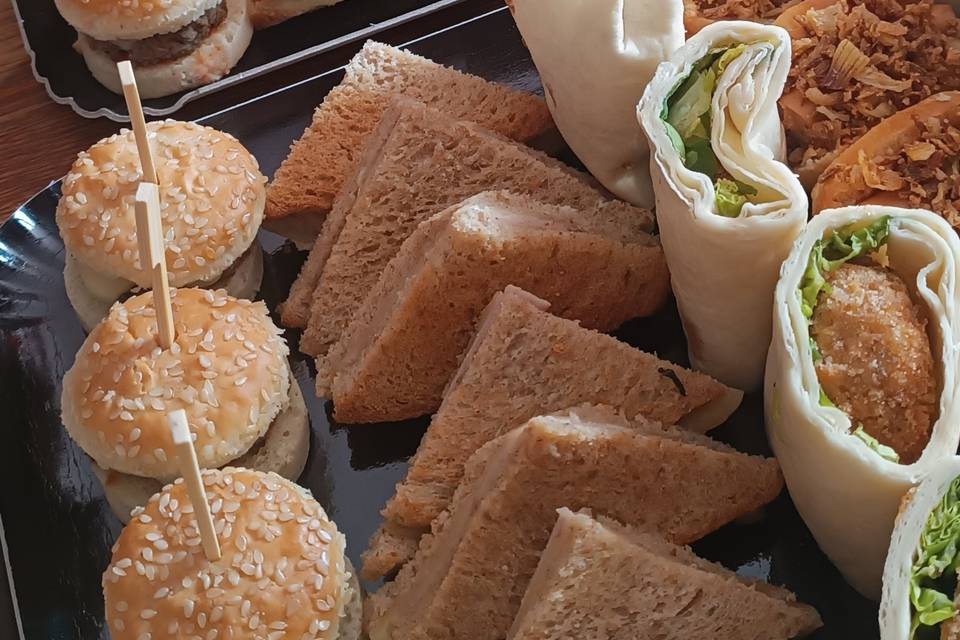 Plateau apéritifs