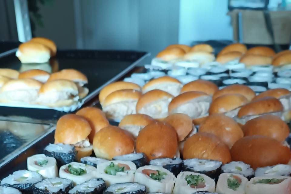 Plateau apéritifs