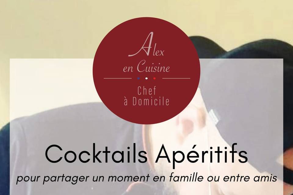 Offre apéritifs