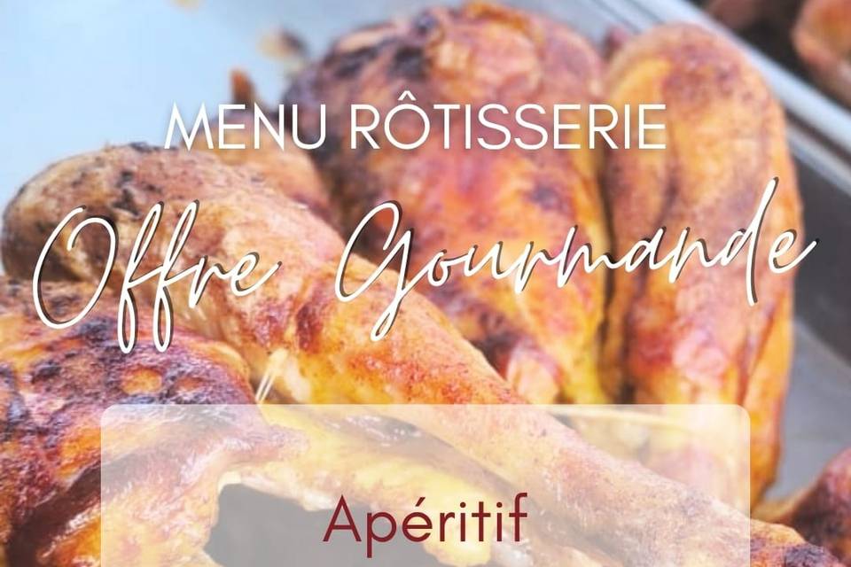 Offre gourmande