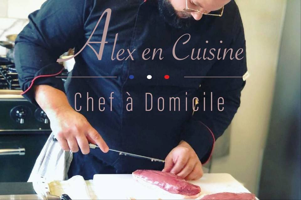 Alex en cuisine