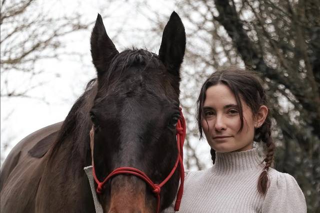 Shooting equin