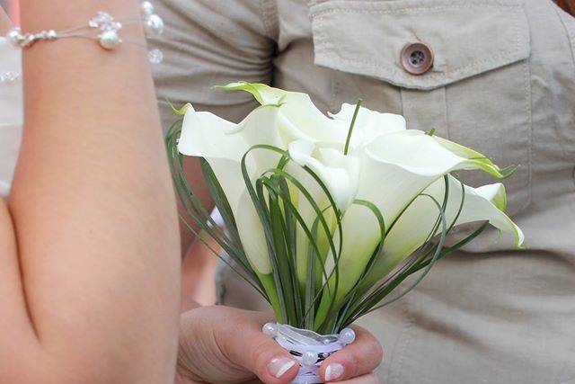 Bouquet de calla