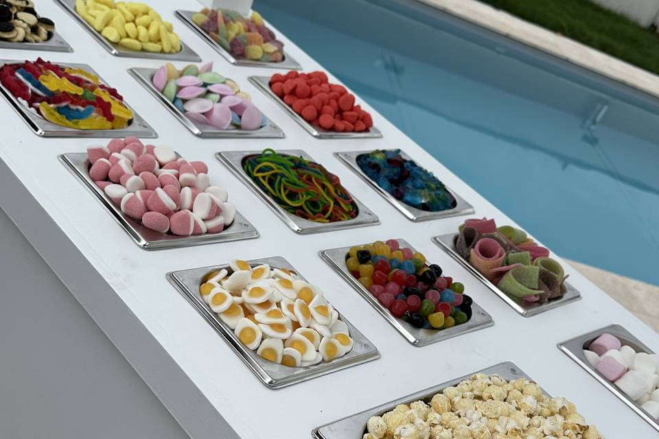 Candy bar