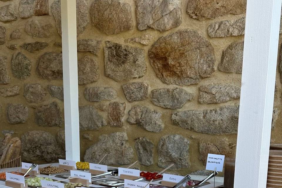 Bar à Salade
