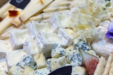Plateau de fromage