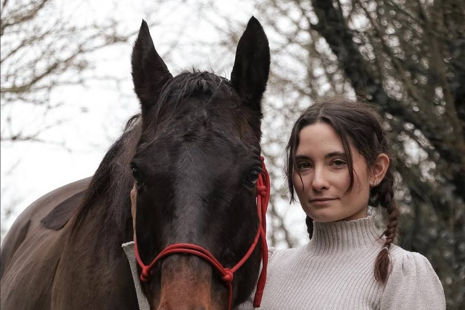 Shooting equin