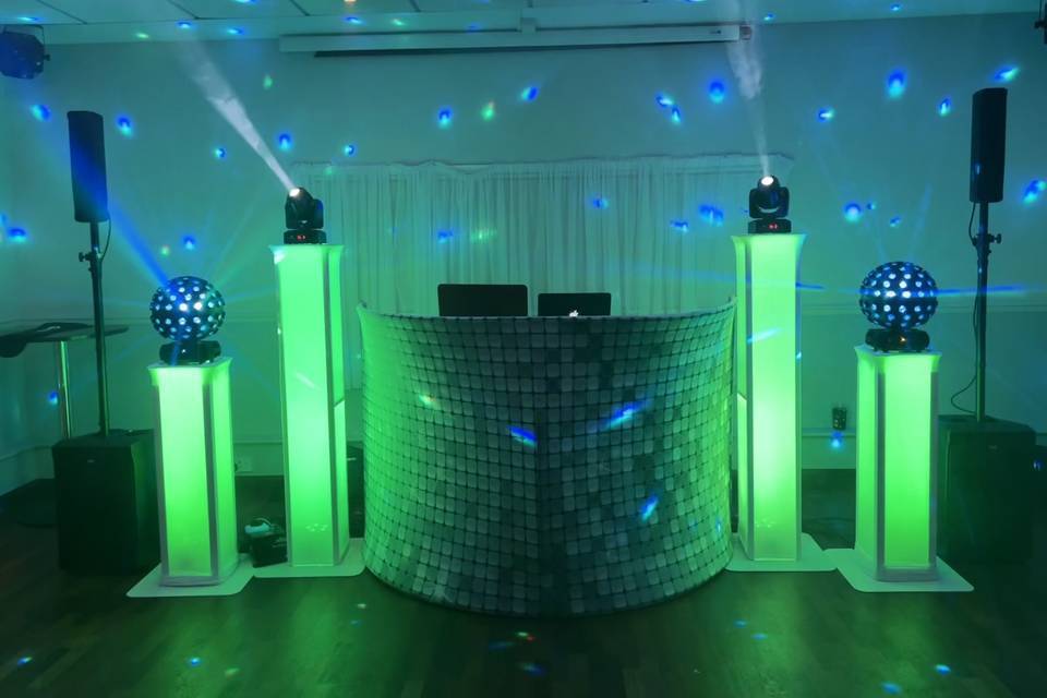 Delmundo Event