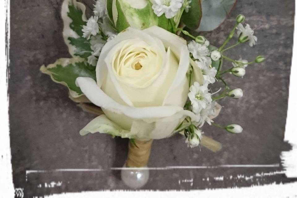 Bouquet de mariée