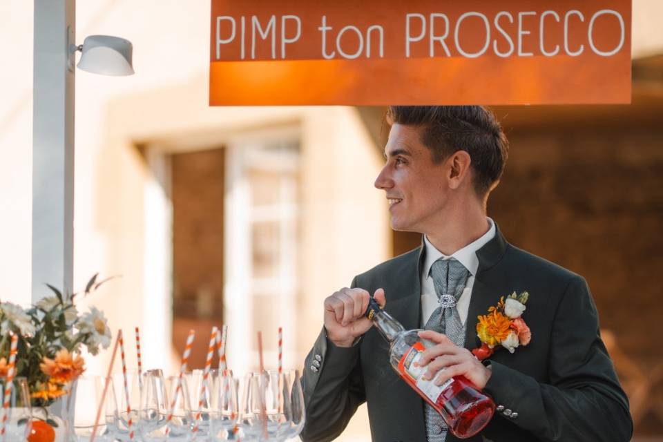Pimp ton Prosseco