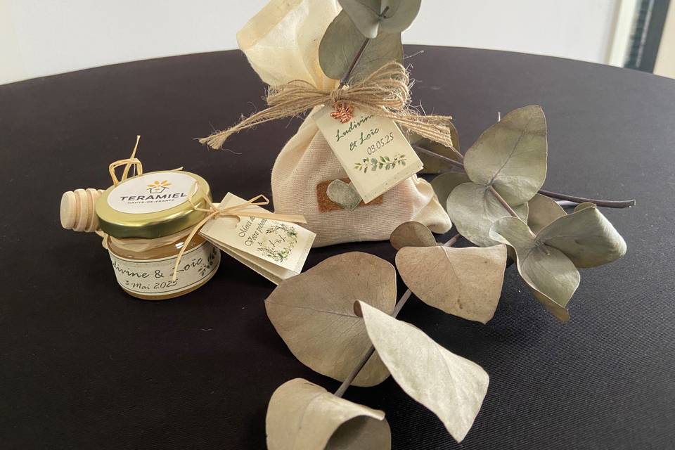 Thème Eucalyptus