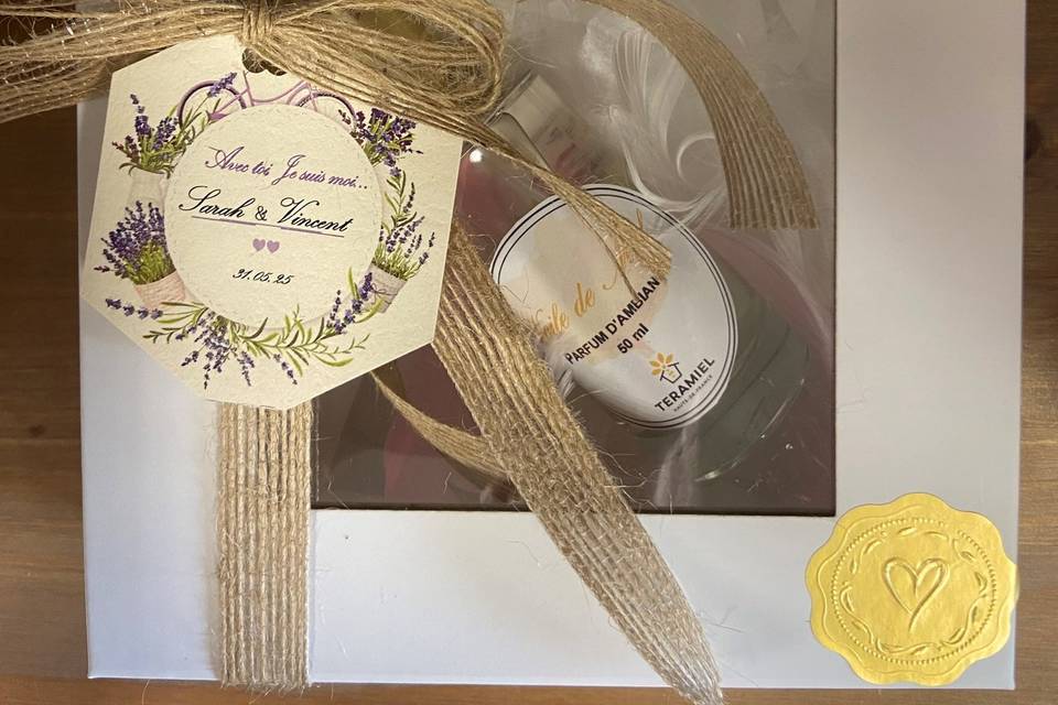 Parfum ambiance