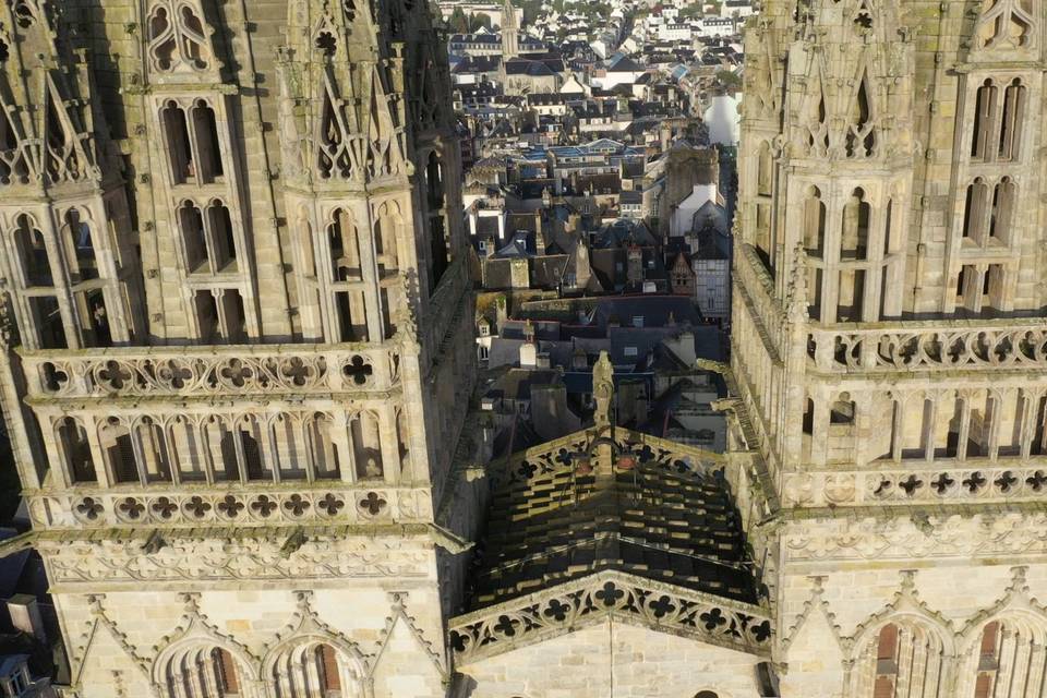 Cathédrale de Quimper