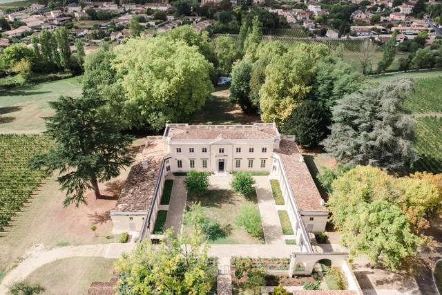 Château de L'Hospital