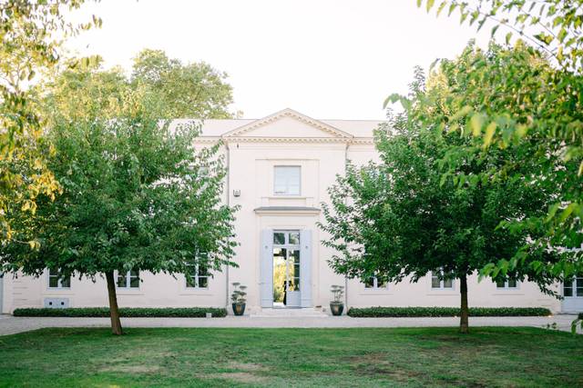 Château de L'Hospital