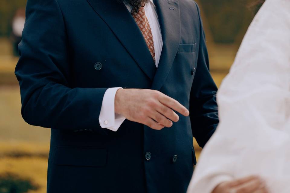 Mariage S&F