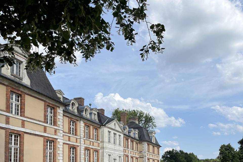 Château d'Argeronne