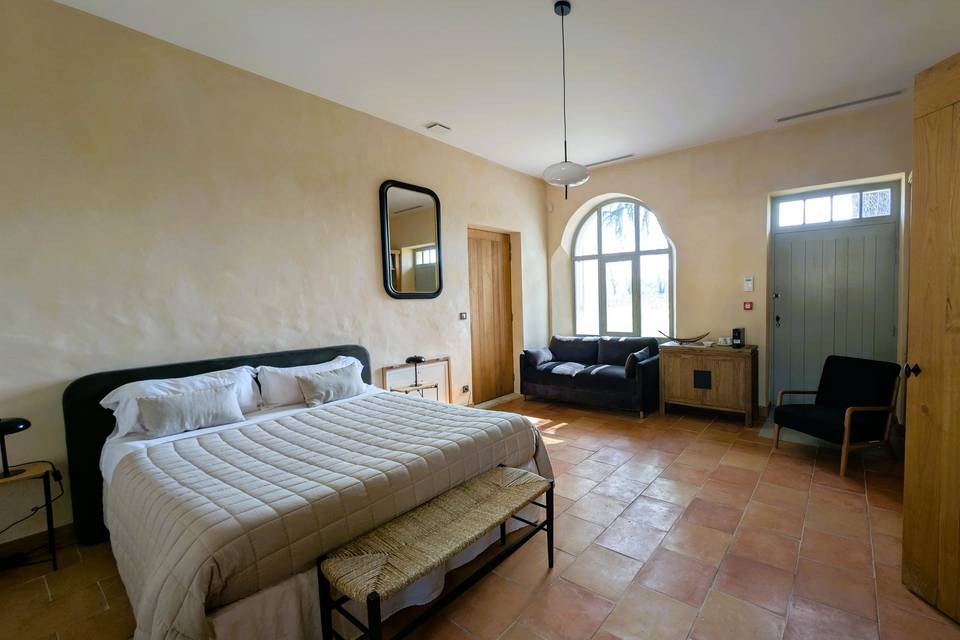 Chambre Petit Verdot