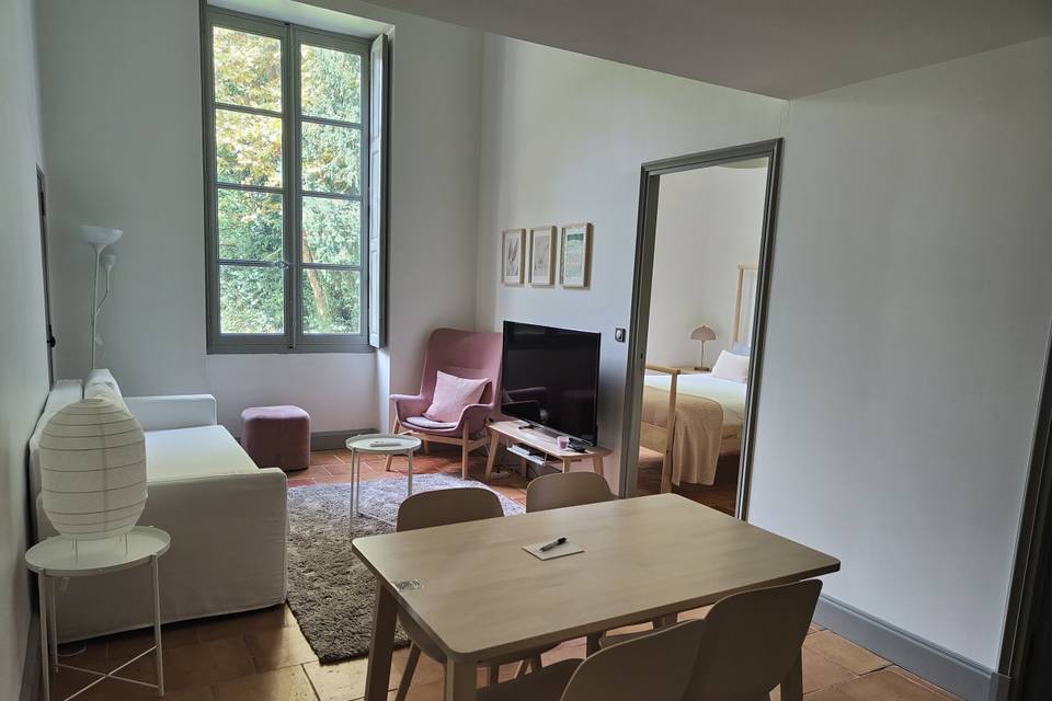 Le Gîte