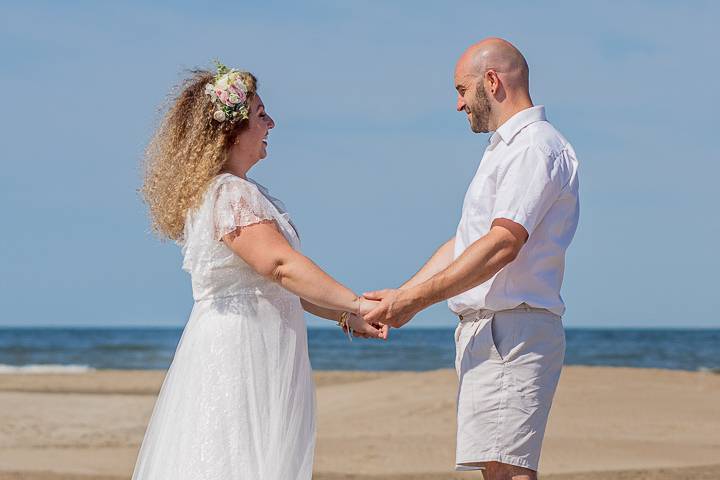 After Wedding Plage