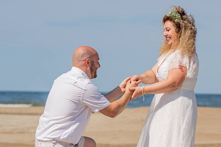 After Wedding Plage