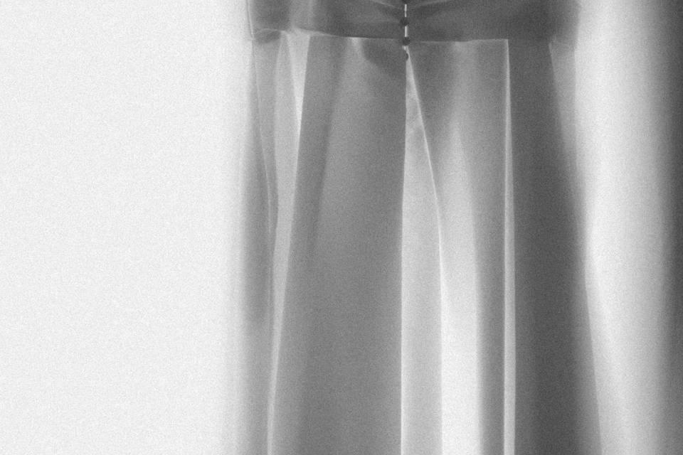 La robe de la mariée
