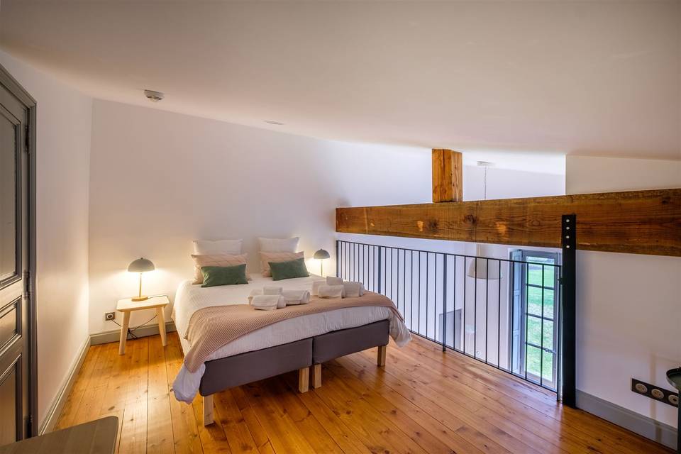 Le Gîte