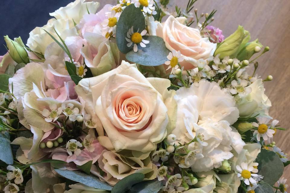 Bouquet de mariée