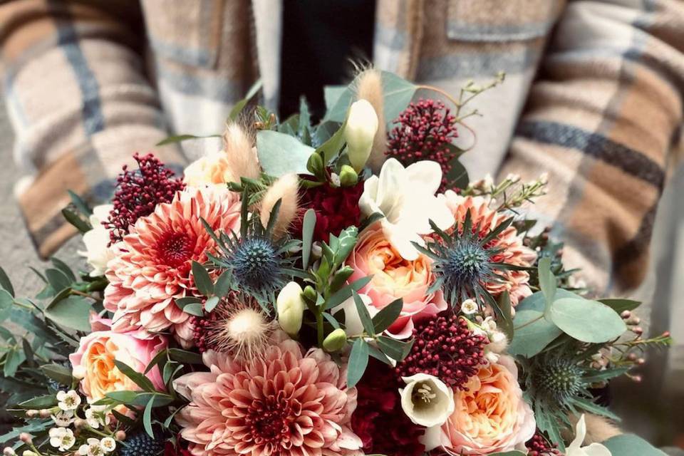 Bouquet de mariée