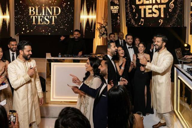 MTP Wedding