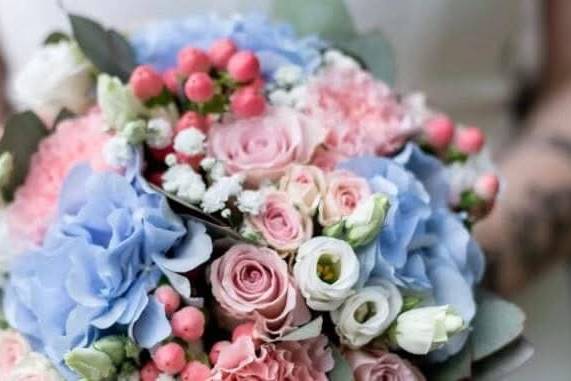 Bouquet de mariée