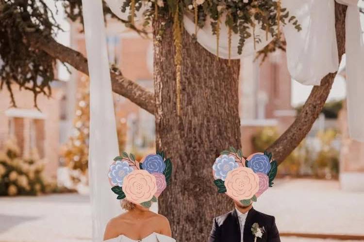Bouquet boutonnière