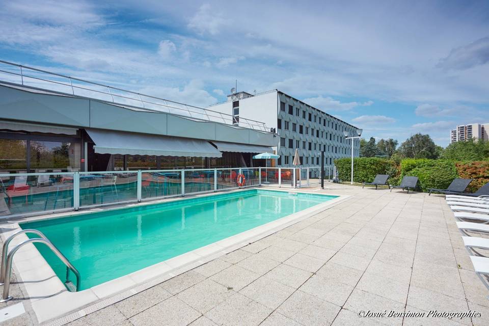 Novotel Créteil Le Lac