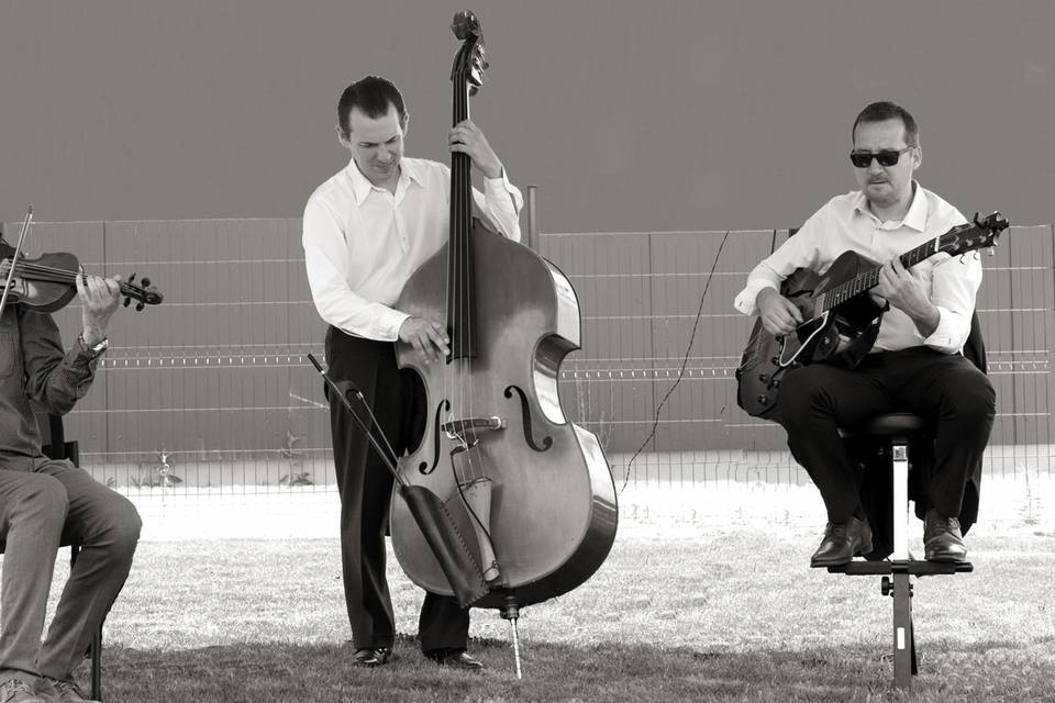 Jazz trio