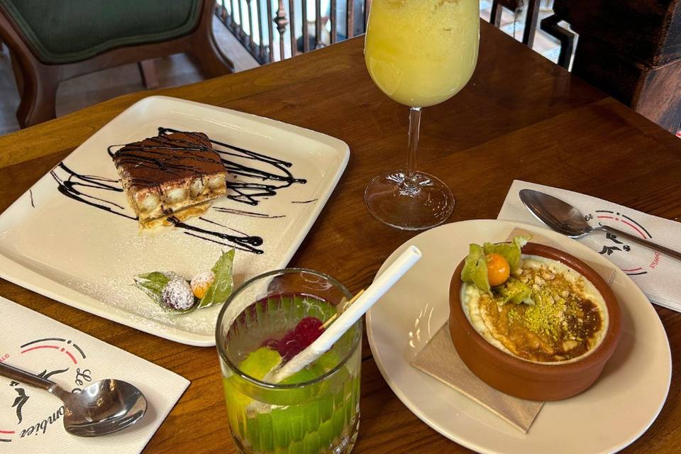 Le Colombier Steakhouse