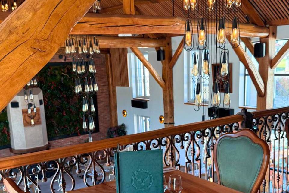 Le Colombier Steakhouse