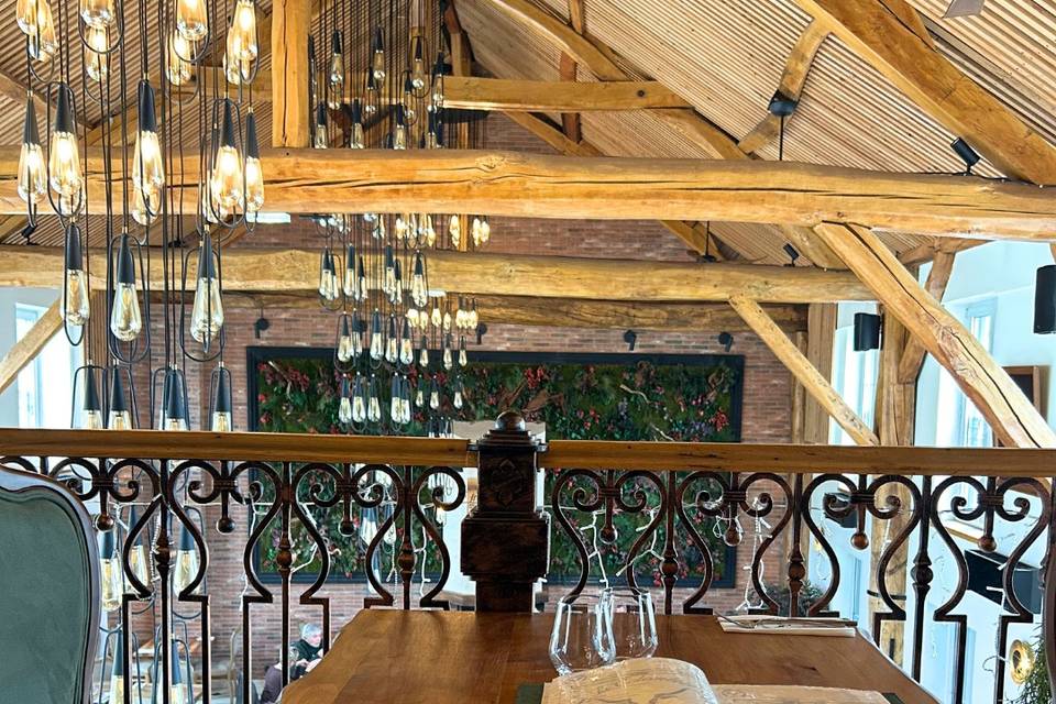 Le Colombier Steakhouse