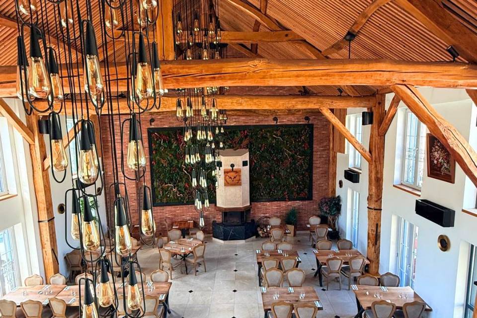 Le Colombier Steakhouse